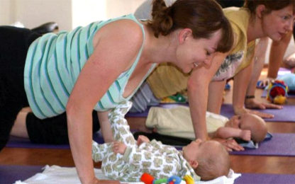 BALANCE Postnatal Core Recovery