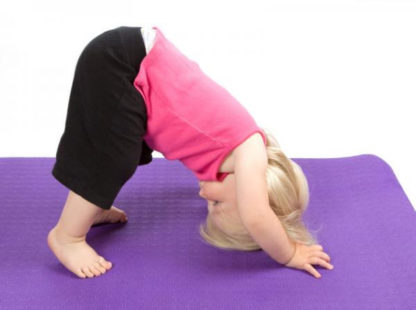 Active Baby Yoga