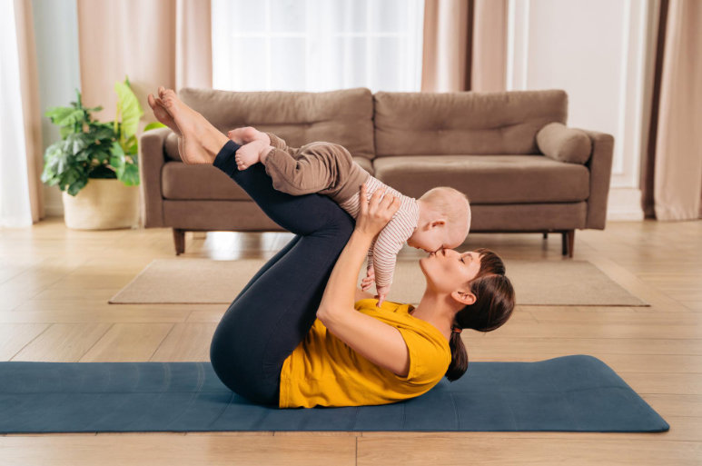 Postnatal exercise and why you need it - BabyFit UK